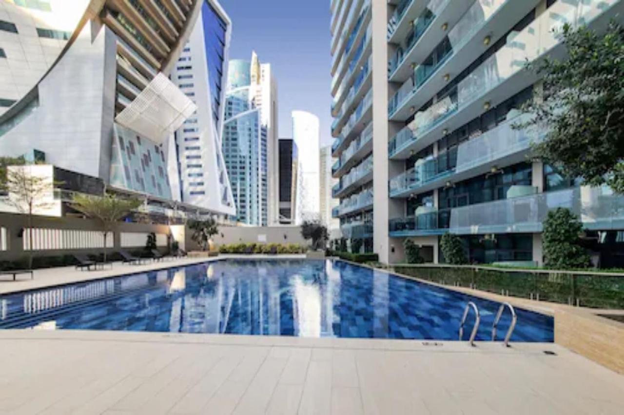 Citihome - 1Br At Merano Tower By Damac Dubai Exterior foto